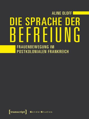 cover image of Die Sprache der Befreiung